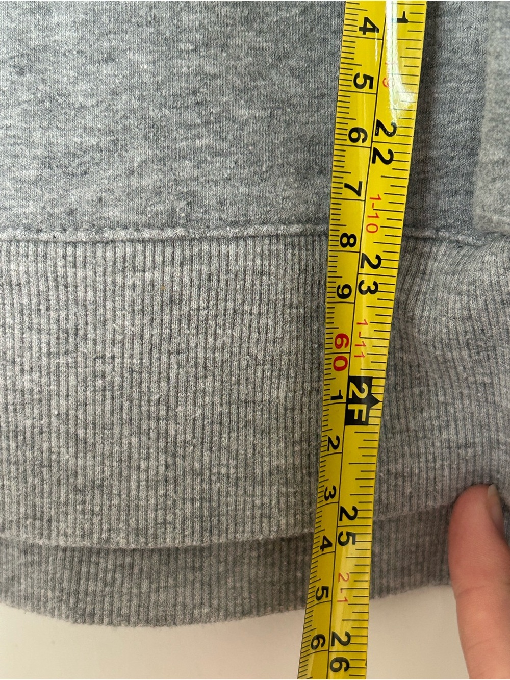 FILA women’s Terry pullover sz XL - Picture 9 of 10